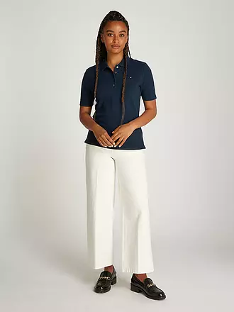 TOMMY HILFIGER | Polo coupe droite 1985 | dunkelblau